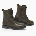 REV'IT! Portland Motorcycle Boots Olive Green/Black / 39