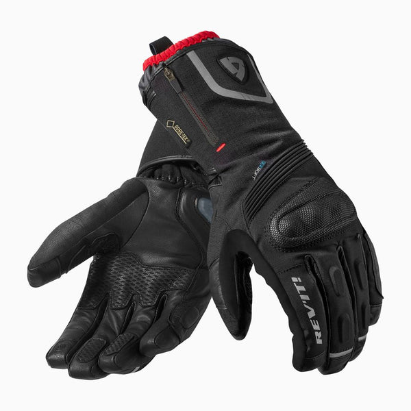 REV'IT! Taurus GTX Motorcycle Gloves Black S