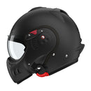 Roof Boxxer Alpha Flip-Up Motorcycle Helmet  - Customhoj