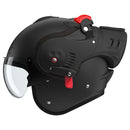 Roof Boxxer Alpha Flip-Up Motorcycle Helmet  - Customhoj
