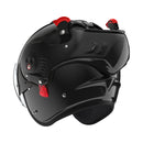 Roof Boxxer Alpha Flip-Up Motorcycle Helmet  - Customhoj