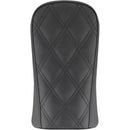 Saddlemen Renegade Solo Lattice Stitch Passenger Seat for Harley
