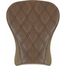 Saddlemen Renegade Solo Lattice Stitch Passenger Seat for Harley