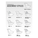 Saddlemen Step-Up Extended Reach Front Honeycomb for Harley  - Customhoj