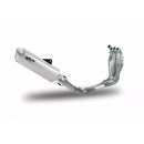 Spark Force Full Exhaust System for Kawasaki 11-20 ZX-10R (stainless steel collector with Force muffler) (GKA8803T)  - Customhoj