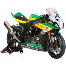 Spark Force Full Exhaust System for Kawasaki  - Customhoj