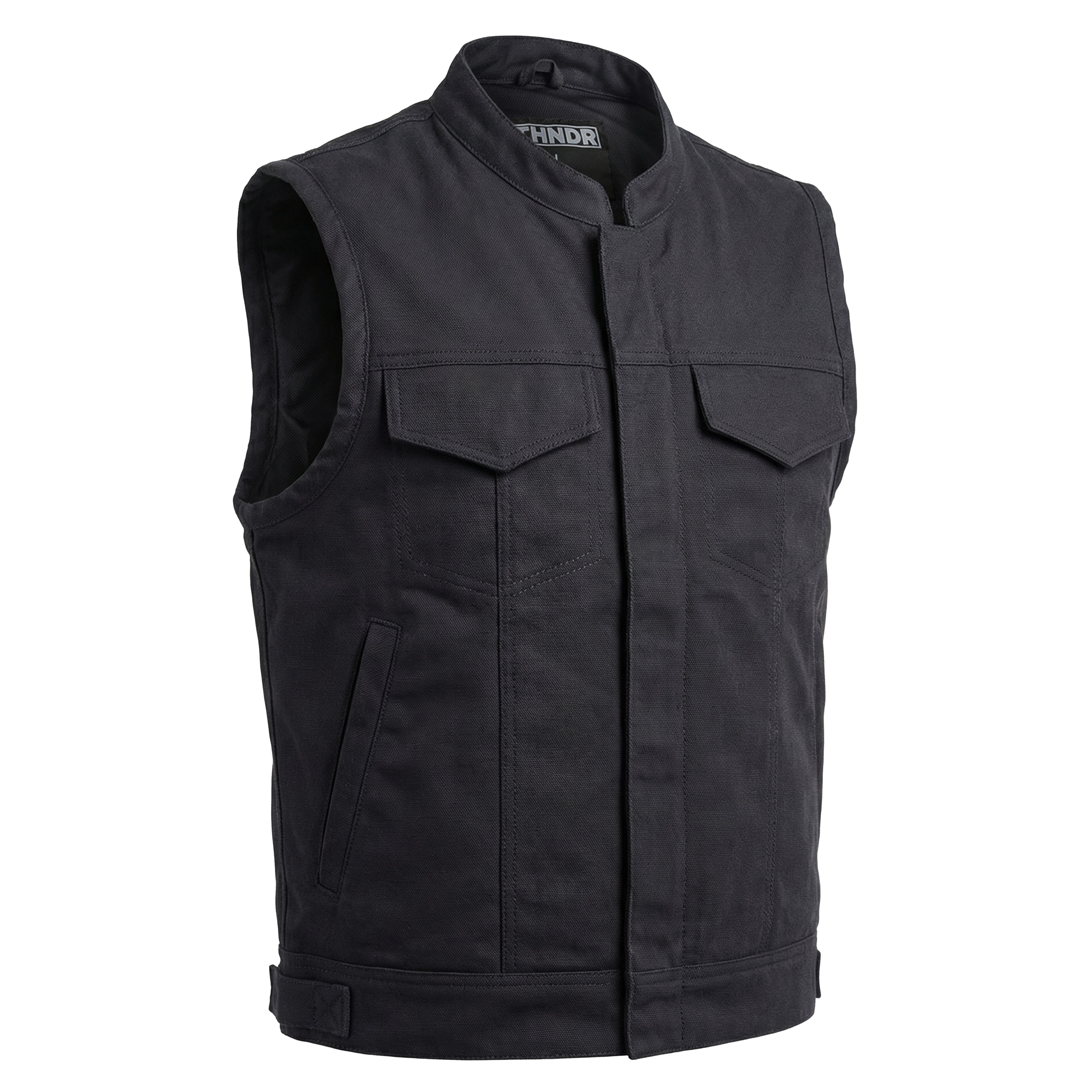 THNDR Nomad Motorcycle Vest