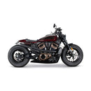 Two Brothers Racing Comp-S 2-into-1 Exhaust for Harley  - Customhoj
