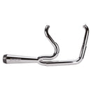 Two Brothers Racing Comp-S 2-into-1 Exhaust for Harley  - Customhoj