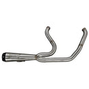 Two Brothers Racing Comp-S 2-into-1 Exhaust for Harley  - Customhoj