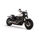 Two Brothers Racing Gen II Megaphone 2-into-1 Exhaust for Harley  - Customhoj