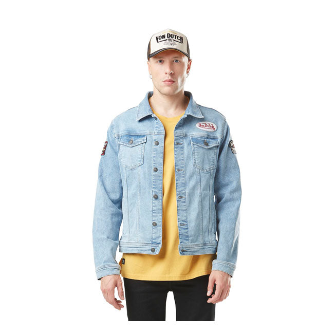 Von Dutch Denim Jacket