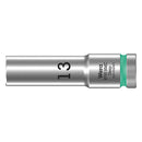 Wera Sockets 13mm Wera Deep Socket 1/2" Metric Sizes Customhoj