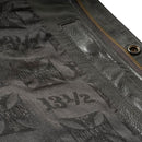 West Coast Choppers x 13 1/2 Dominator Leather Motorcycle Vest  - Customhoj