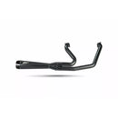 Zard 2-into-1 Euro 4/5 E5 Exhaust System for Harley  - Customhoj