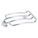 Zodiac Solo Luggage Rack for Harley 04-22 XL Sportster (read note) (A & B mount holes)  - Customhoj