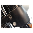 CULTWERK Montering gaffelkrona Cult-Werk Skruvar Triple Tree. Svart. V-Rod Muscle, Night Rod Special 12-17 Customhoj