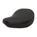 Fitzz Solo sadel Svart Custom Solo Sadel Small 6cm Flera Modeller Customhoj