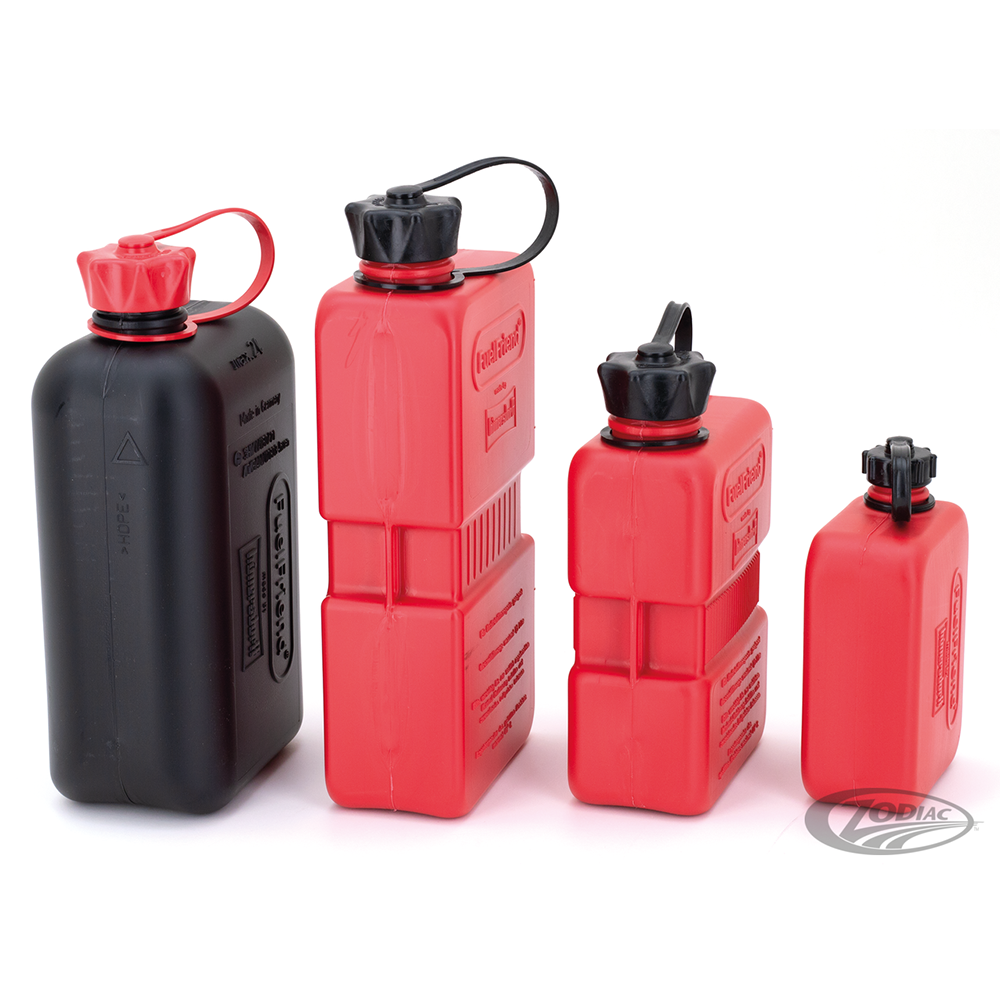 Fuelfriend-Plus 1.5 Litre Fuel Canister Reserve Canister