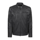 JOHN DOE Jacka John Doe Technical Skinnjacka Med Xtm Svart Customhoj