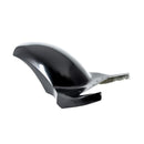 Killer Custom HD Softtail bakskärm Killer Custom solo sadel rear fender "Short Oval" FXSB 13-17; FXCS/C 08-11 Customhoj