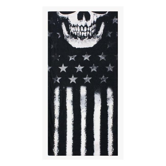 Tarpop 30 Pcs Skull Face Mask for Summer Work Halloween Motorcycle Neck Gaiter Bulk Seamless Headwear Balaclava Face Covers (Elegant Style Tarpop 30 Pcs Skull Face Mask for Summer Work Halloween Motorcycle Neck Gaiter Bulk Seamless Headwear Balaclava Face Covers (Elegant Style