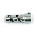 MCS Baffle / avgasinsats 4" (10.2 cm) Baffle / Insats Till 2" Avgas Customhoj