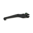 MCS Broms- & Kopplingsgrepp kit STD Broms och kopplingshandtag HD Svart / Krom Customhoj