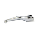 MCS Broms- & Kopplingsgrepp kit STD Broms och kopplingshandtag HD Svart / Krom Customhoj