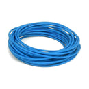 mcs EL-Kabel tyg Blå El-Kabel Tyg 1.8mm² Flera Färger Metervara Customhoj