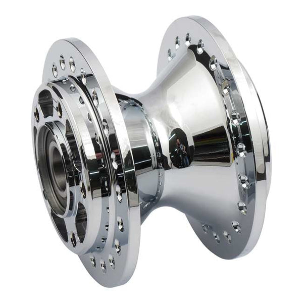 MCS Front wheel hub HD MCS Front hub assembly. OEM Style. Narrow XL 08-20 Non-ABS (excl. 11-20 XL883L, 883R, 1200X/T) Customhoj