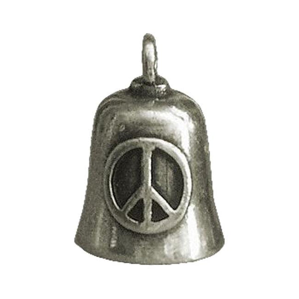 MCS Nyckelring Peace Sign Gremlin Bell Customhoj