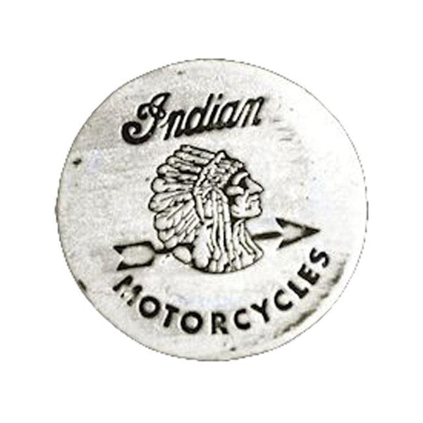 MCS Pin Indian Motorcycle Biker Pin Customhoj