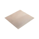MCS Plåtskiva Plåtskiva 3mm 5754 H111 Aluminium 200X200mm Customhoj