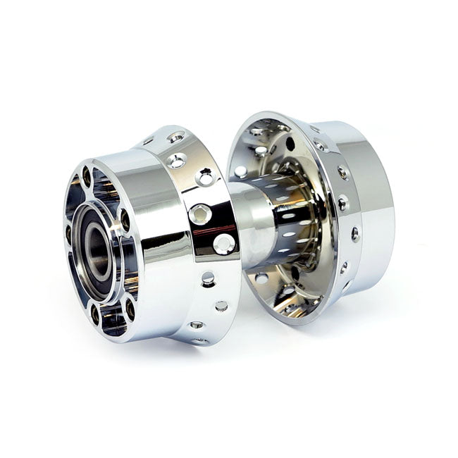 MCS Rear wheel hub HD MCS Rear hub assembly. OEM Style. FXD 12-17 ABS models Customhoj