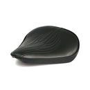MCS Solo sadel 4cm Fitzz Solo Sadel. Black Flame. Large. Customhoj