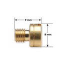 Mikuni MIKUNI N100.604 Mikuni N100.604 Huvudmunstycke Customhoj