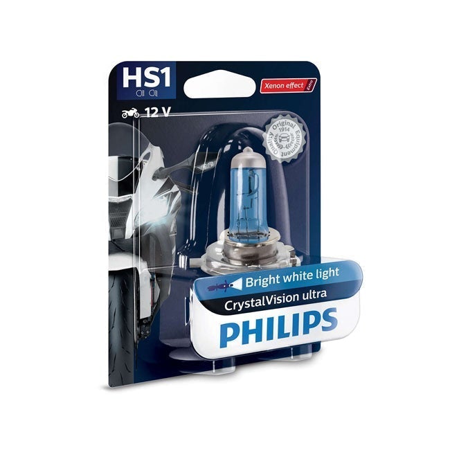 PHILIPS HS1 Philips CrystalVision Ultra Moto HS1 Customhoj
