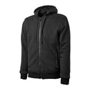 RSD Hoodie med skydd Roland Sands Obispo 74 hoodie Svart Customhoj