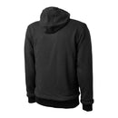 RSD Hoodie med skydd Roland Sands Obispo 74 hoodie Svart Customhoj