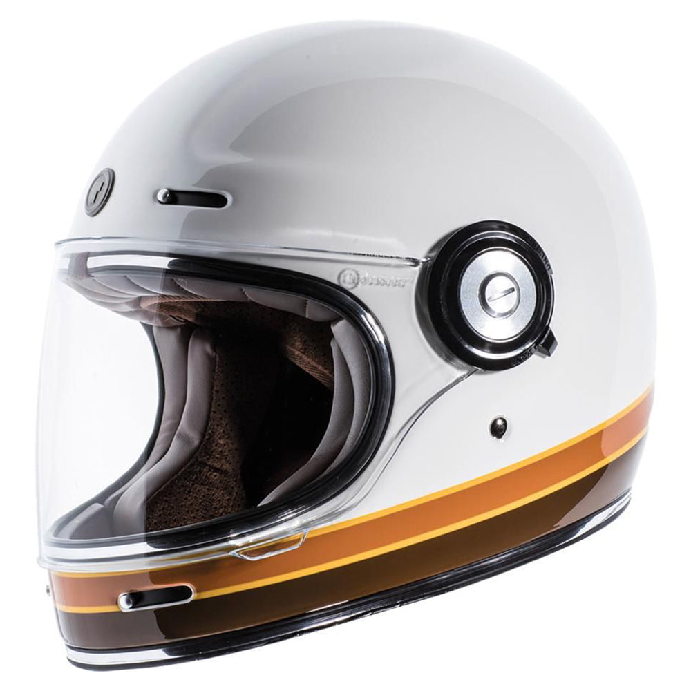 Torc T-9 Full Face Helmet - Flat Black