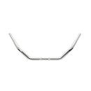 WILD1 OEM Style Styren Krom Wild1 Chubby Road King II Styre 1-1/4". Svart/Krom Customhoj