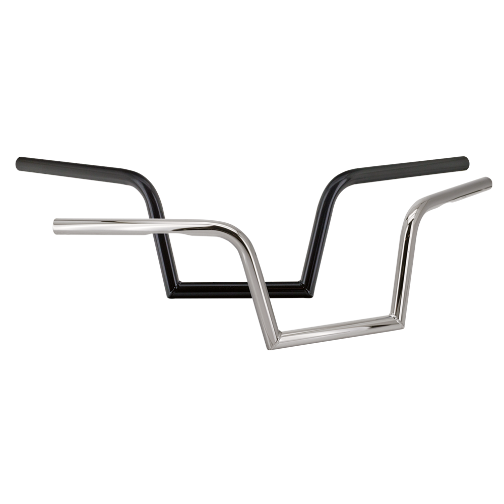 Zodiac 1" Cruiser Motorcycle Handlebars