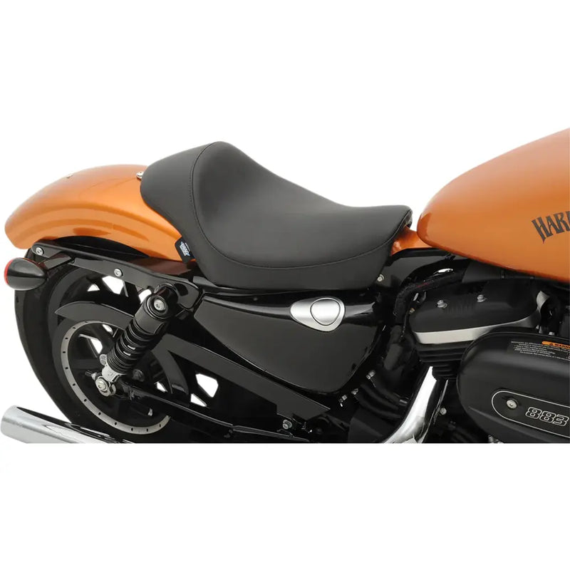 Drag Specialties Cafe Style Solo Seat for Harley