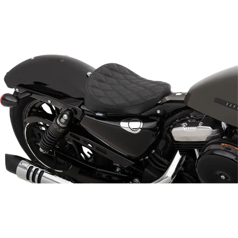 Drag Specialties Bobber Solo Seat for Harley