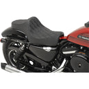 Drag Specialties Predator III Seat for Harley