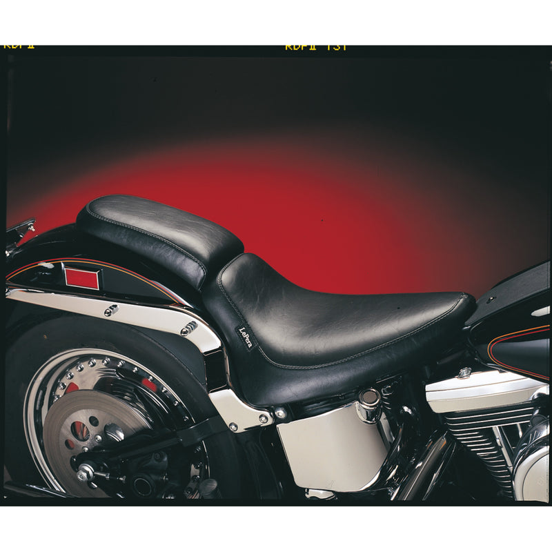 Le Pera Silhouette Passenger Seat for Harley