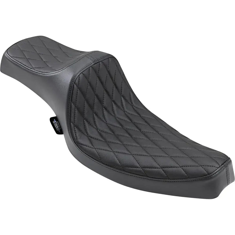Drag Specialties Predator III Seat for Harley