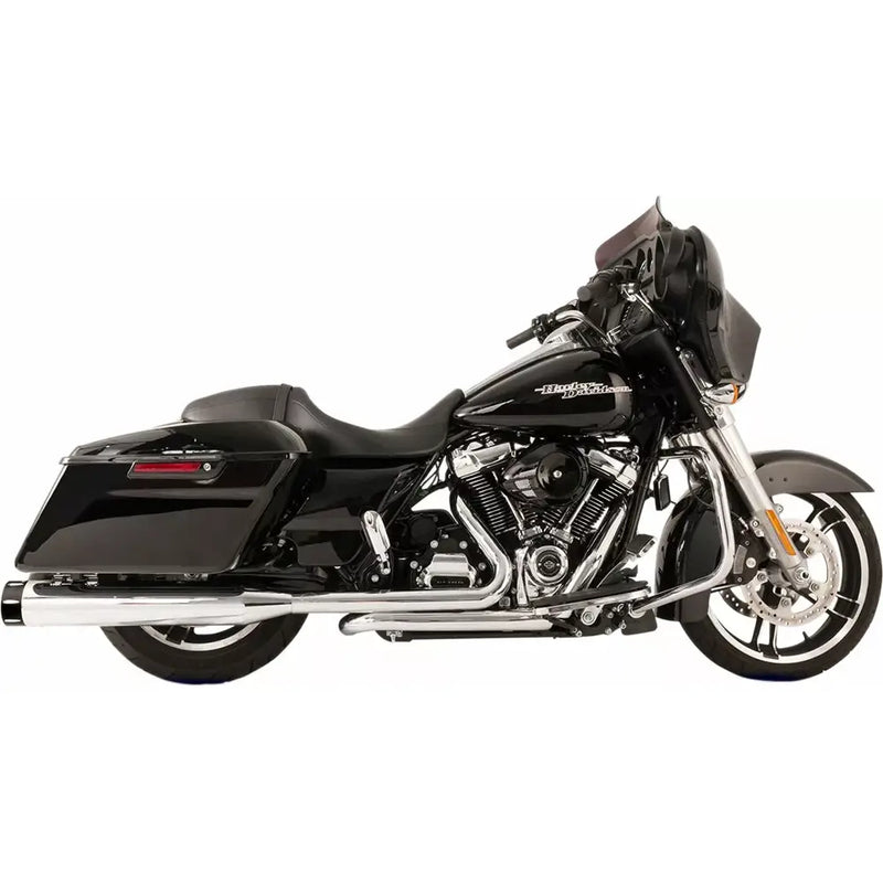 S&S El Dorado True Dual Exhaust System for Harley