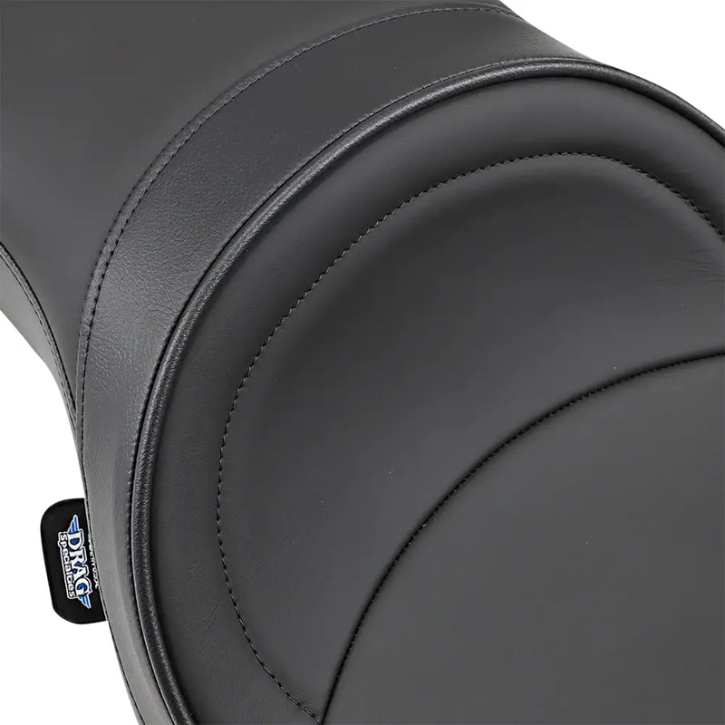 Drag Specialties Low Profile Touring Seat for Harley